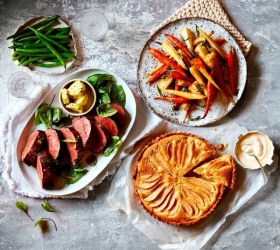 Modern Australian Sunday Roast